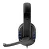 3.5mm Wired Gaming Headphones Game Headset Noise Cancelling Earphone with Microphone Volume Control for PS4 Play Station 4 PC 5