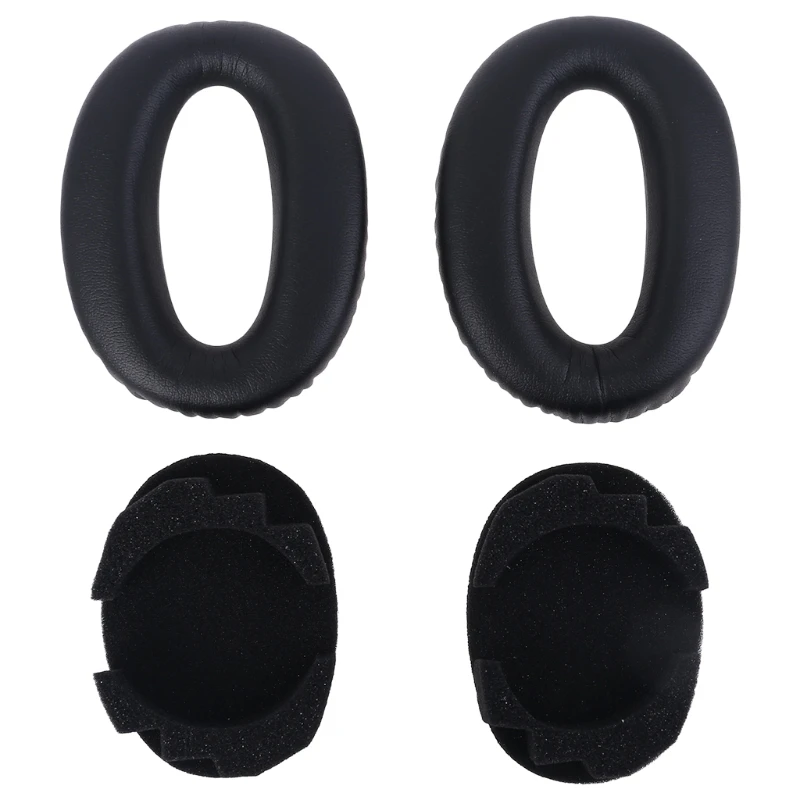 

2PCS Pads Cover Headphones Protector for MDR-1000X MDR 1000X WH-1000XM2