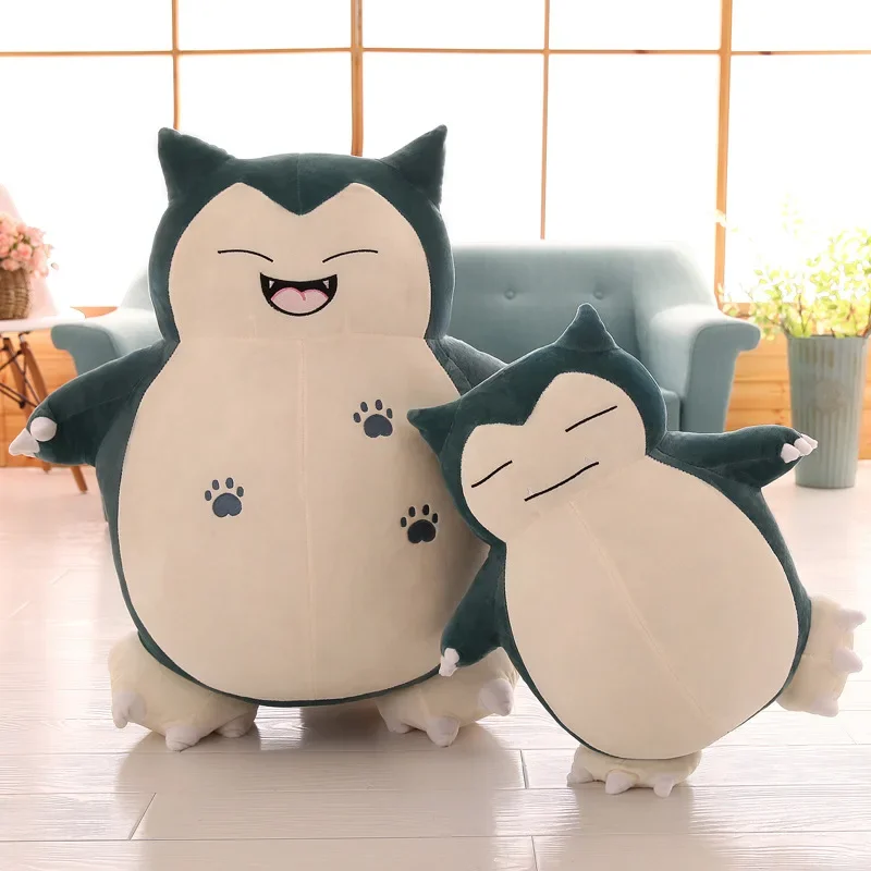 Giant Snorlax Plush Pillow 6