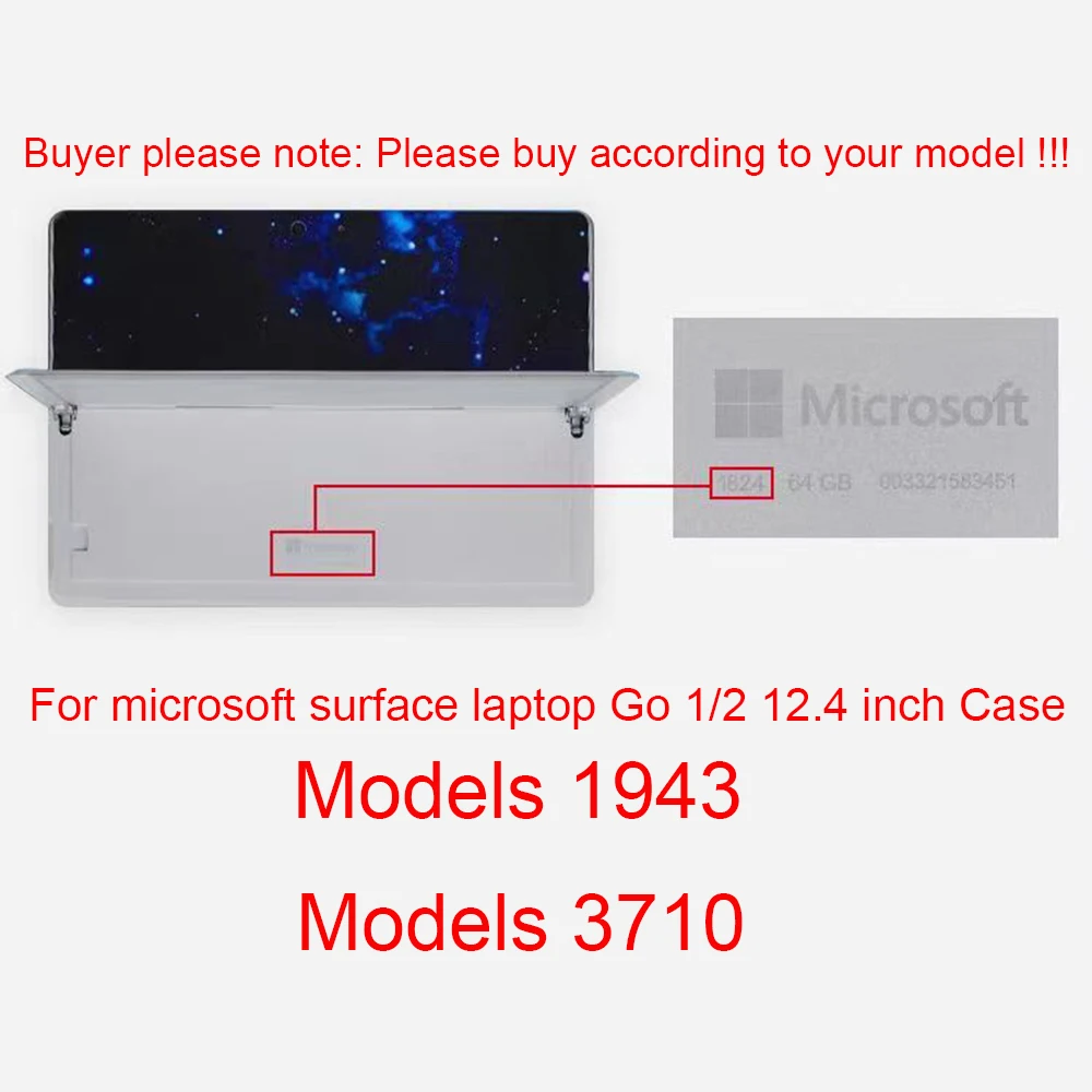 Microsoft Surface Laptop Studio Protective Case Case Microsoft