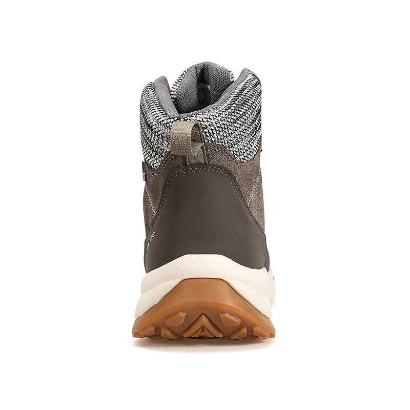 Hiking Shoes Snow Boots HUMTTO Winter Snow Boots Leather Hiking Shoes for Men Waterproof Sports