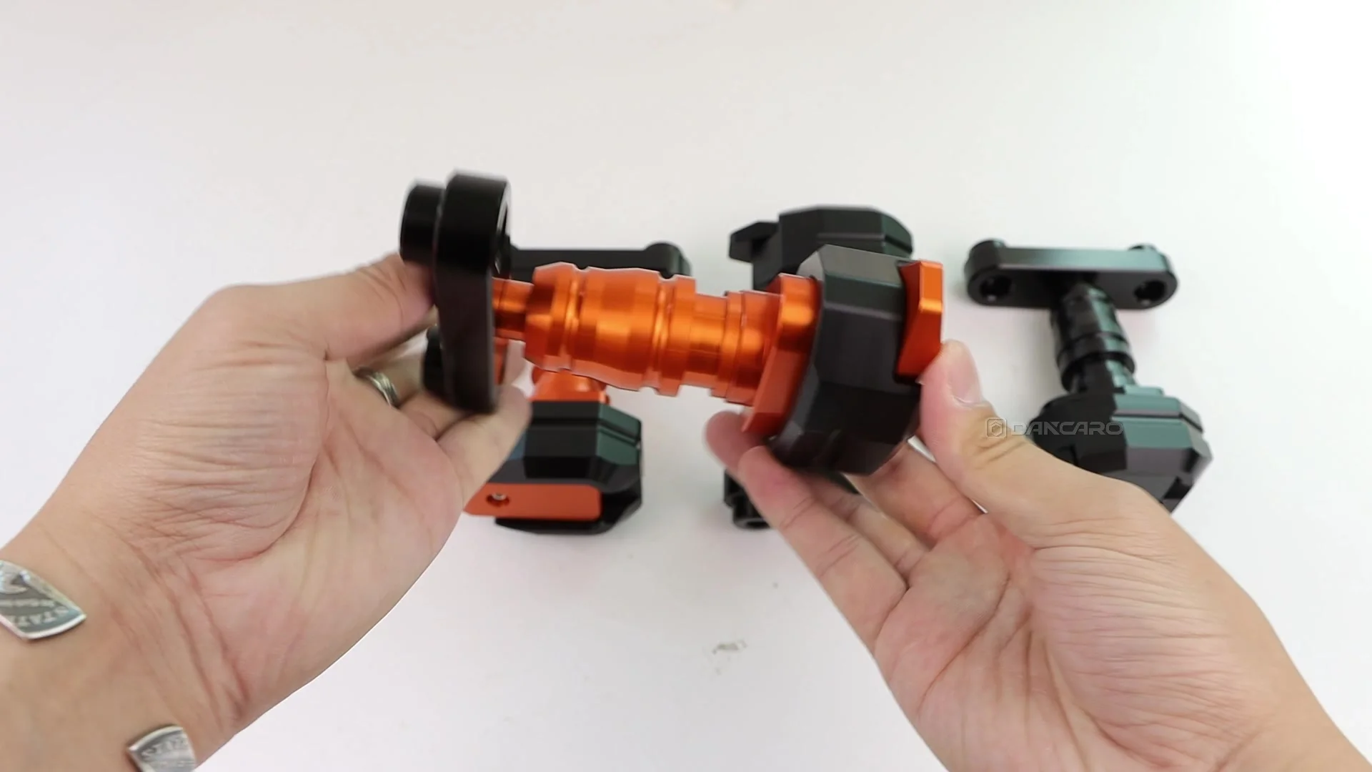 Для DUKE 125/200 DUKE250 DUKE390 слайдер рамы мотоцикла защита от падения двигателя