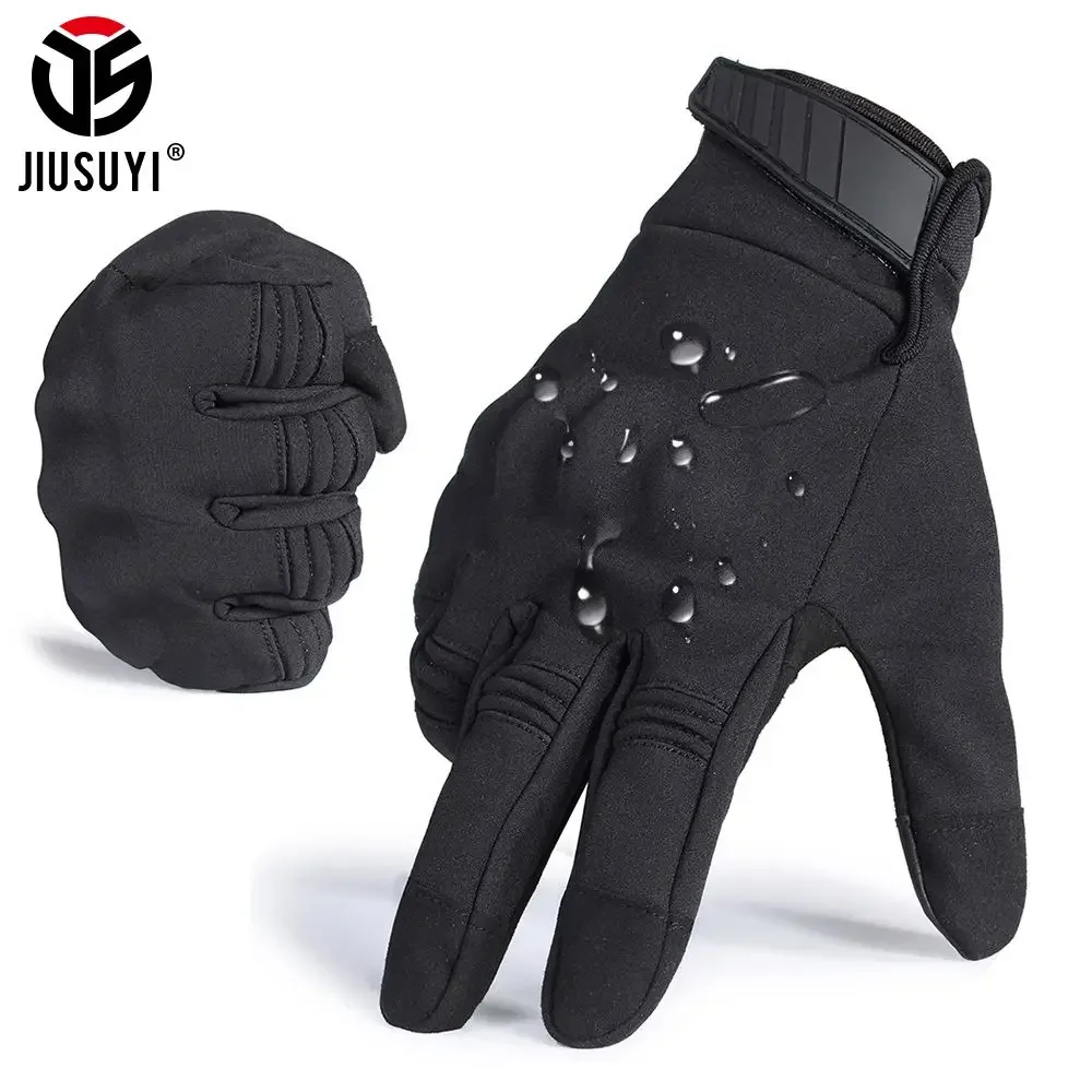 Tactical Gloves Touch Screen Sport Combat Airsoft Shooting Hunting Driving Skiing Thermal Protective Work Non-slip Gear Men