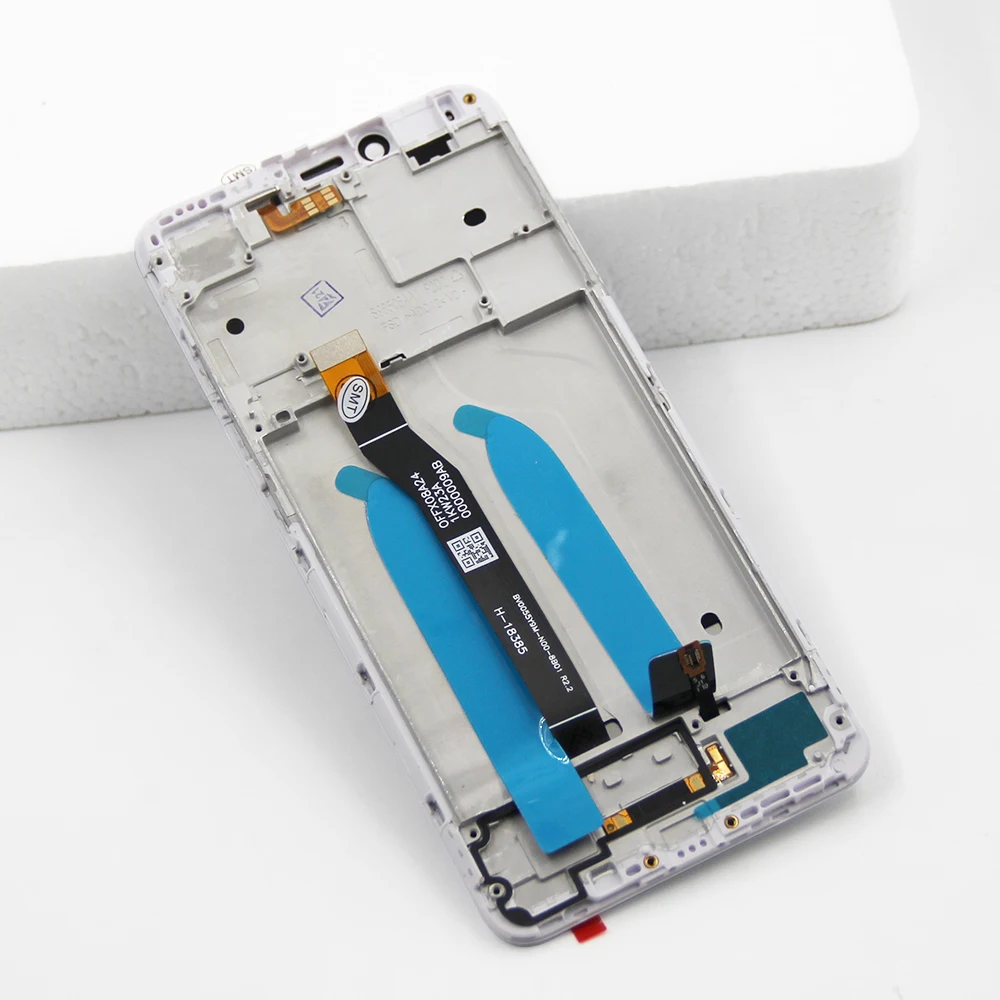 Clappio - Blocco Completo Per Redmi Note 12 Pro E 12 Pro 5g Schermo Lcd Clappio - Blocco Completo Per Redmi Note 12 Pro E 12 Pro 5g Schermo Lcd
