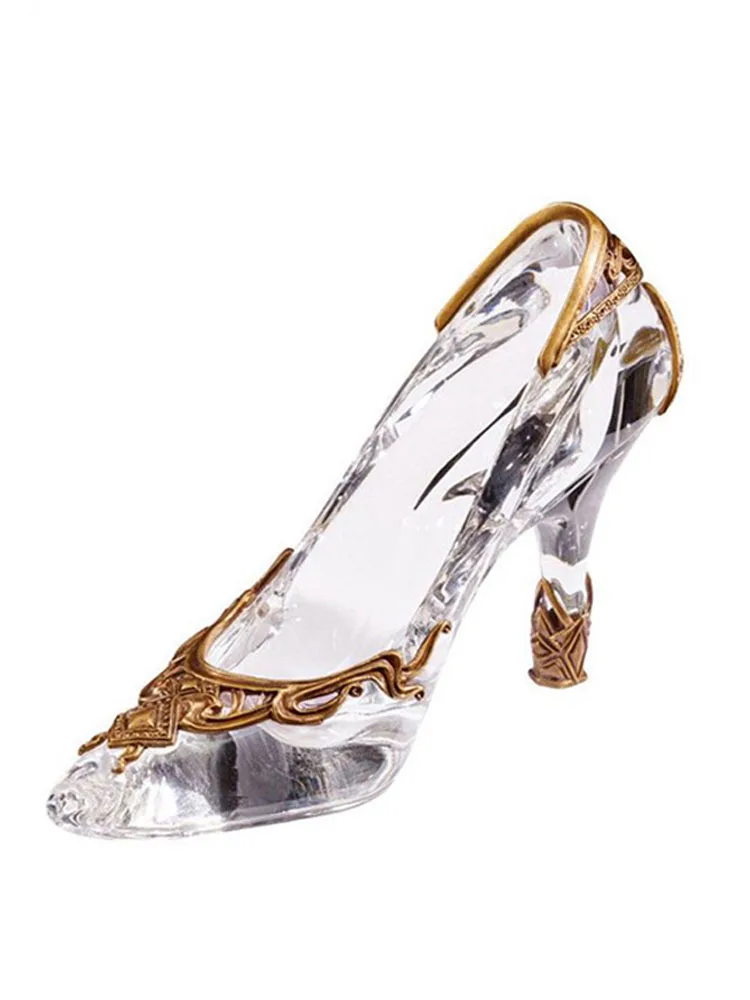 Sculpture Birthday Gift Home Decor High-Heeled Statue Wedding Miniatures Abstract Ornament Nordic Decoration