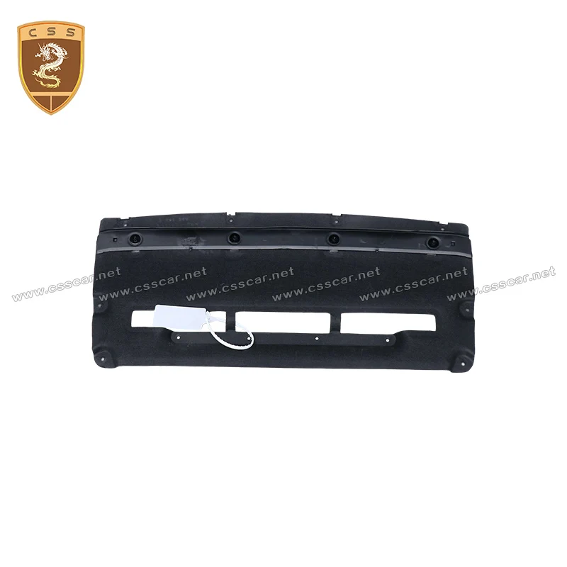 

Vehicle Engine Cover Guard for Rolls-Royce Cullinan Hood Lower Guard Protection Plate Bonnet Bottom Shield OEM Code 51757441344