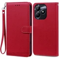 Dark Red-Strap