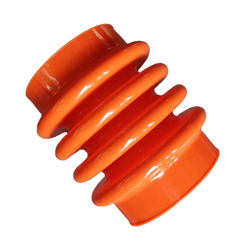 ABHI-Compactor Bellows,Rammer Bellow For Mikasa MT-74F MT70 MT70H MT75 MT85 MT85H MTX80 MTX90 ,160Mm TPU Rammer Bellow