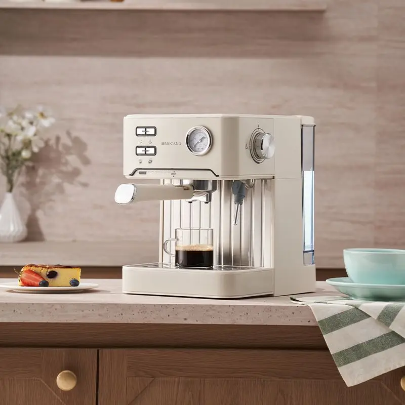 

220 В, 850 Вт, маленькая Бытовая полуавтоматическая Коммерческая Пивоваренная Интегрированная машина