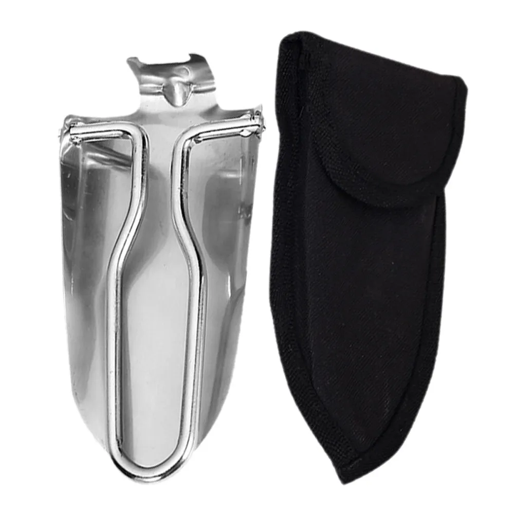Mini Folding Camping Shovel 5