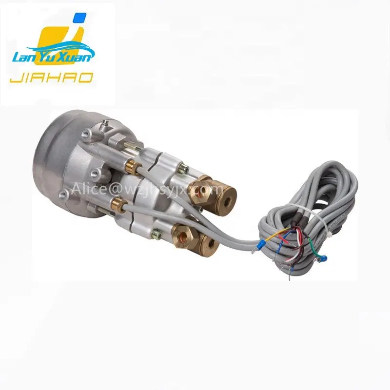 

Electronic NP vacuum pump For Vapour Recovery System