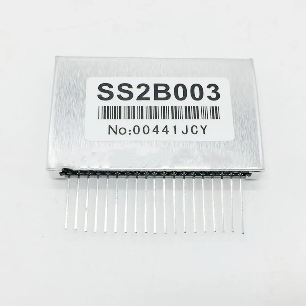 히타치 코벨코 SK200 스로틀 모듈 스로틀 모터 모듈 칩 SS2B003 스로틀 모터 드라이버 모듈 칩 컴퓨터 보드