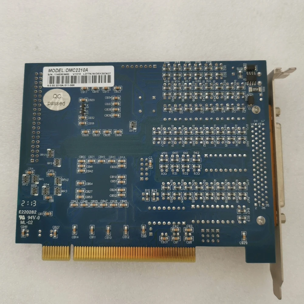For Leadshine Motion Control Card DMC2210A V05 4 For Leadshine Motion Control Card DMC2210A V05 - Image 2