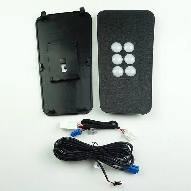 도요타 하이랜더의 편의성과 기능성 향상을 위한 LED 트렁크 조명 솔루션