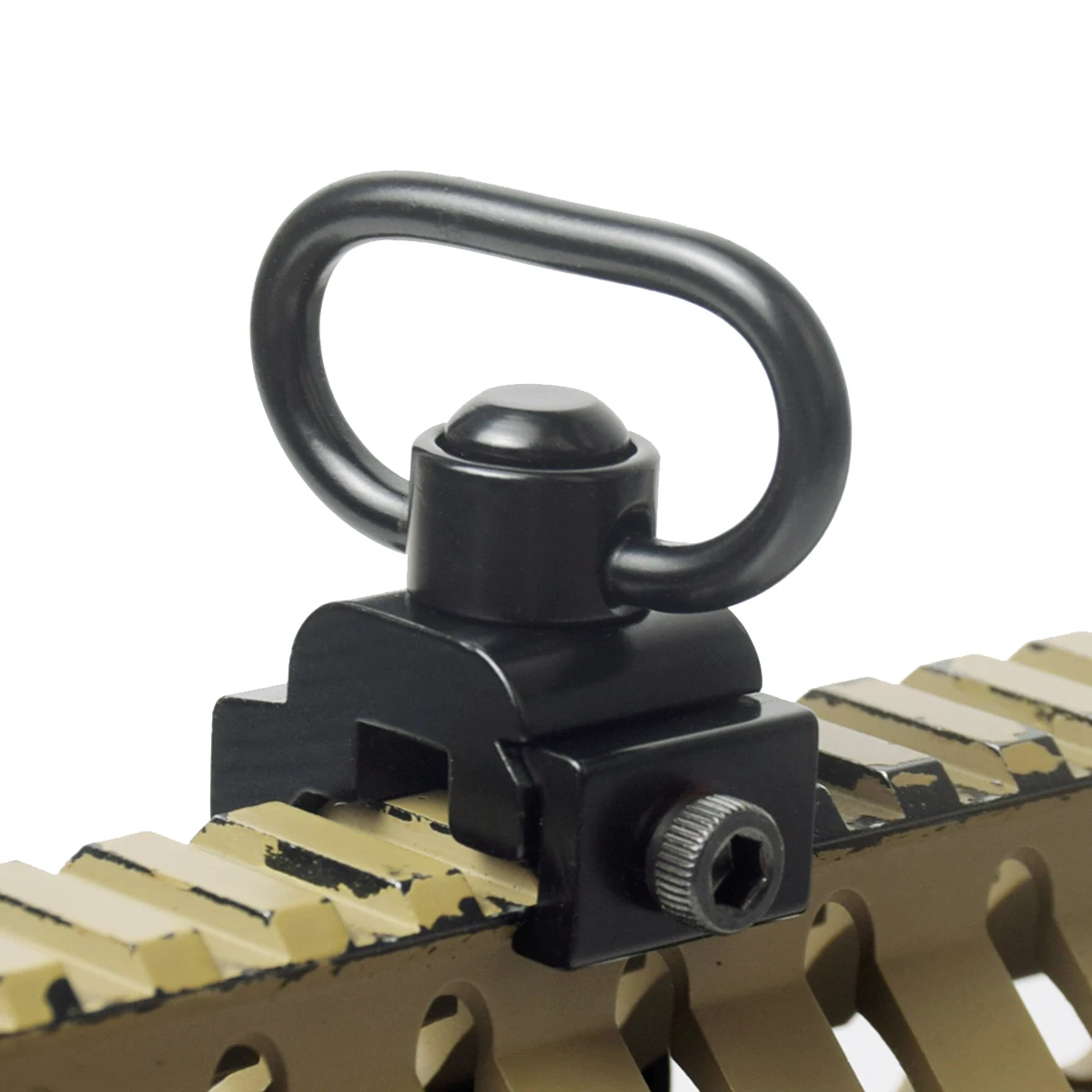 Tactical Quick Release Sling Mount for Hunting Accessories