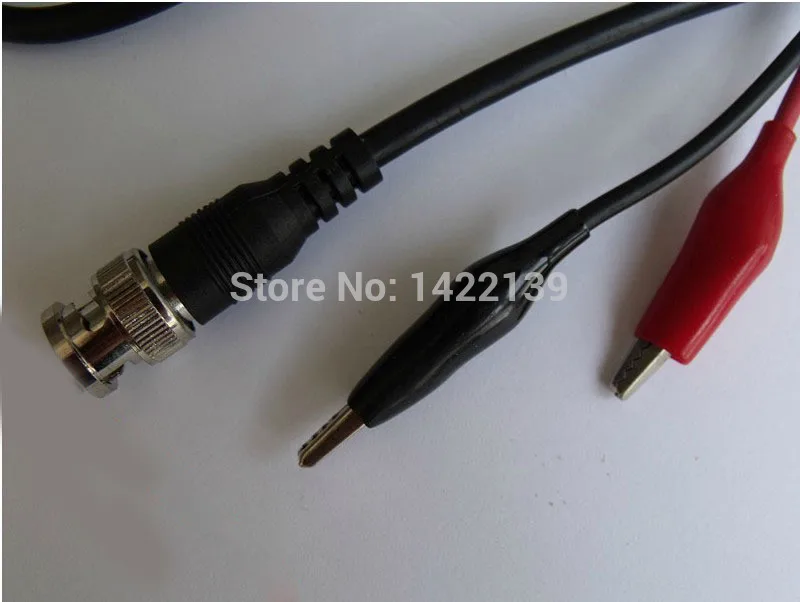 Hantek 1008B Automotive Oscilloscope | 8-Channel Diagnostic DAQ Card & Programmable Signal Generator detail image 14