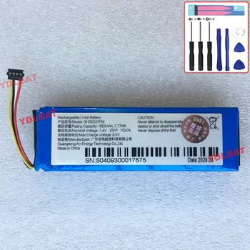 GH3DC01FM battery for FIMI PALM Pocket cameras for FIMI PALM 1 Gimbal Camera