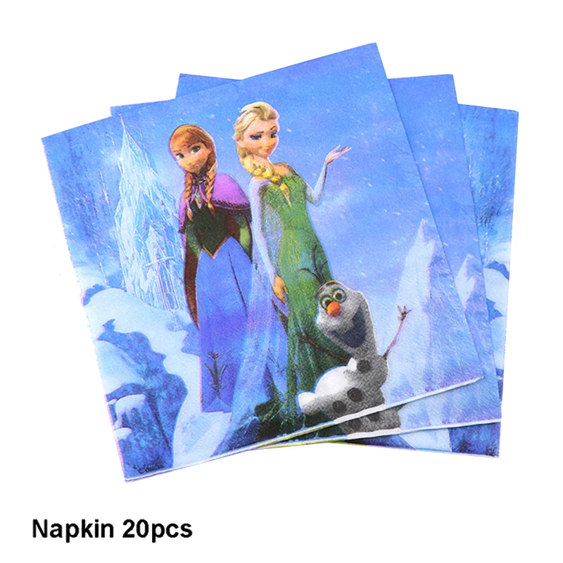 20pcs Napkins