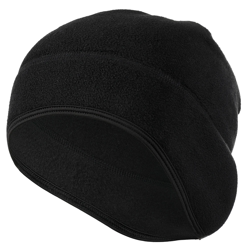  - Winter Fleece Beanies Hat Skiing Windproof Ear Cover Warmer Caps Thermal Snowboard Casual Skullies Cap Hats Headwear Men Women