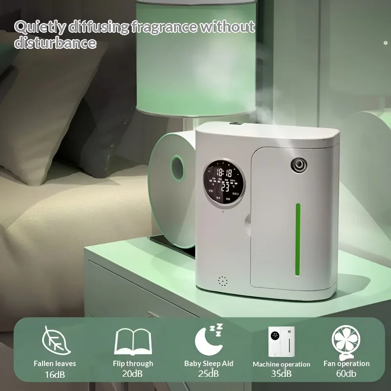 Aroma Diffuser Automatic Fragrance Sprayer