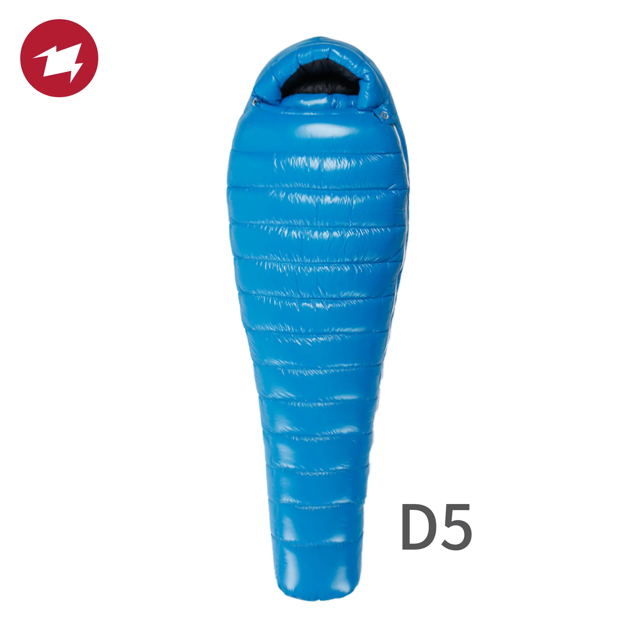 AEGISMAX D1-D5 650FP Duck Down Sleeping Bag for Men & Women Ultralight Outdoor Camping Hiking