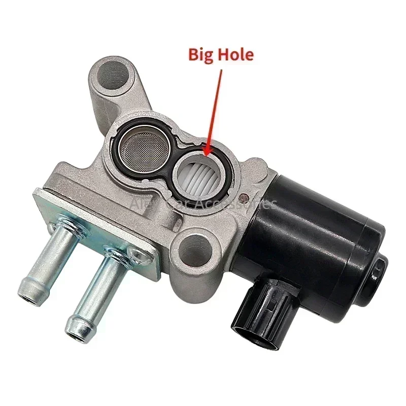 Original 138200 0640 36450-P2J-J01 36450-P6T-S01 36450-P3F-G01 Idle Air Control Valve For Honda Civic EJ8 EK1 EK3 EK4 EG2 EH6 96 pneumatic air valve