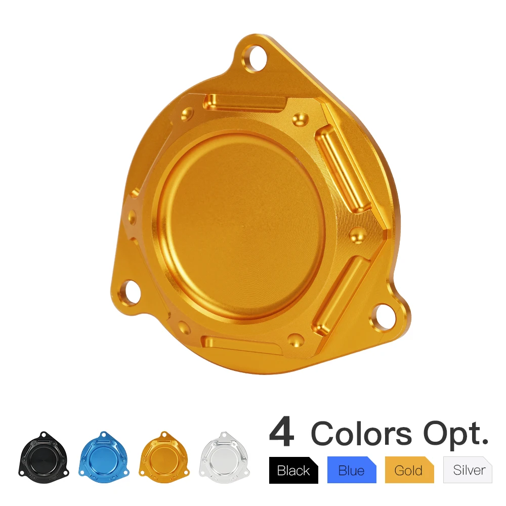 DRZ400SM GOLD STARTER GEAR COVER DRZ400SM GOLD STARTER GEAR COVER