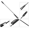 Riding Crop Equestrian Leather Horse Crop Equestrian Supplies For Training Tournament Shows Durable Horse Riding Crop Stick Tool 4