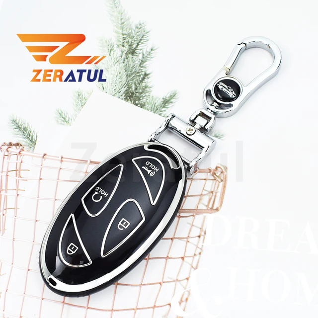 차량 보호의 필수품: TPU 자동차 원격 키 케이스 커버