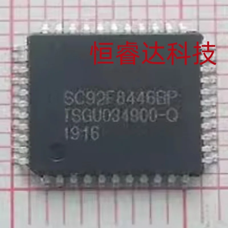 

10 шт./партия SC92F8446BP44R SC92F8446 LQFP-44