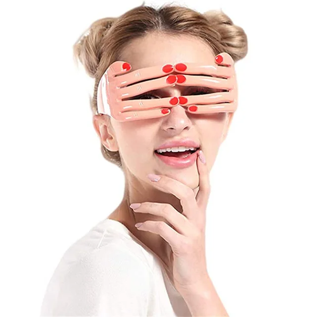 중손가락 플립 오프 손 모양 손가락: 파티에 웃음을 더하는 독특한 소품