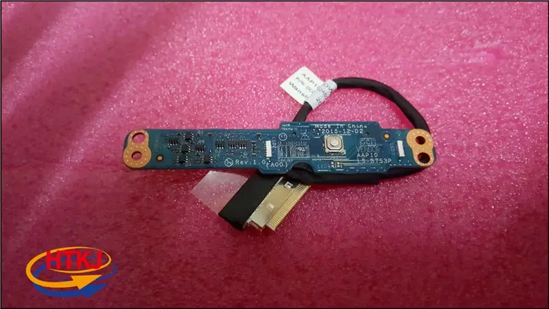 

Original For Dell FOR Alienware 15-R2 17-R2 17-R3 Power Button LS-B753P 02P4VK CN-02P4VK 2P4VK Fully Tested