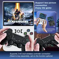 2025 R36S Pro Game Console Retro 128gb Consola R36s R36 S R36h Rs36s K36 Konsole Consolle Jeux GamBoy Max Video GameHandheld - Image 5