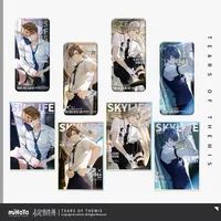 Sunsyea Tears of Themis Official Merch miHoYo Original KJXY Badge Board Raven Libra King Adjudicator