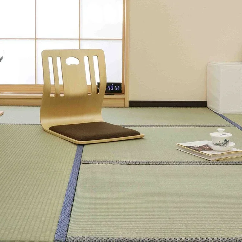 Custom Made Thick 2.5cm/3.0cm/4.0cm Japanese Traditional Mat Woven Rush Straw Mats Sleeping Flooring Judo Mattress 6