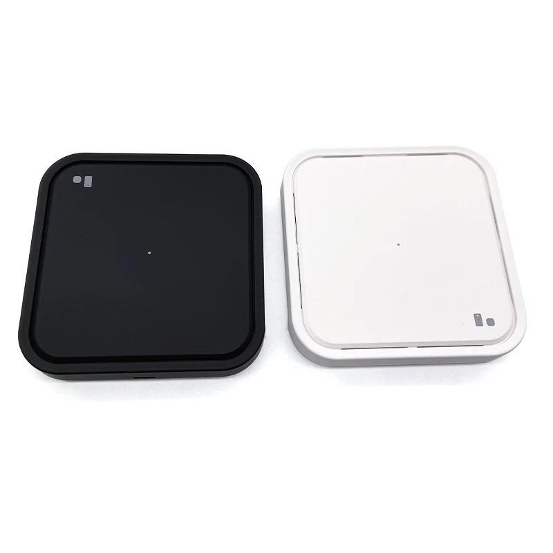 15W Qi Fast Wireless Charger Pad - Ultra-Fast Charging