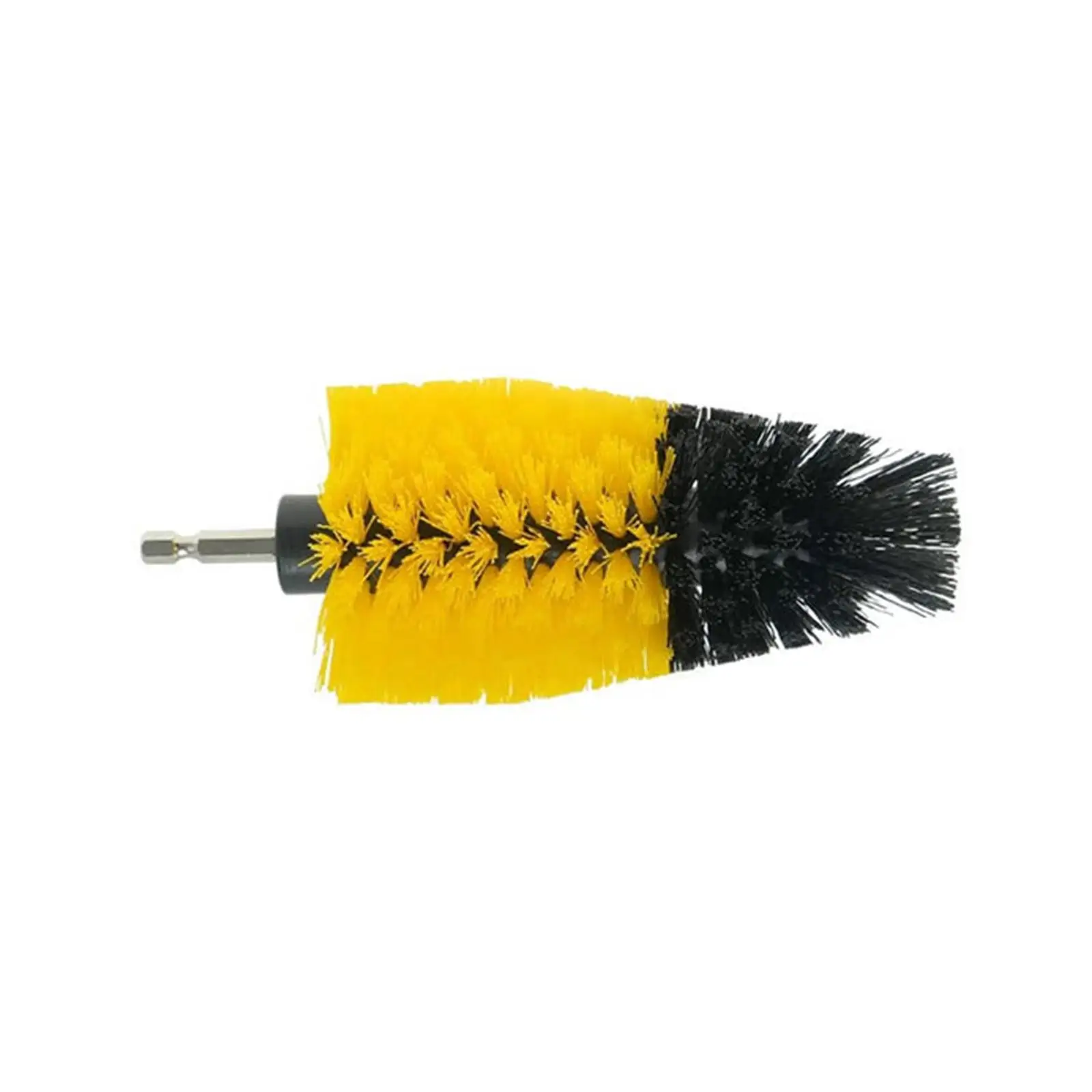 Drill Brush Attachment Wheel Cleaner Brush For Floor Mats Automotive Bathtub