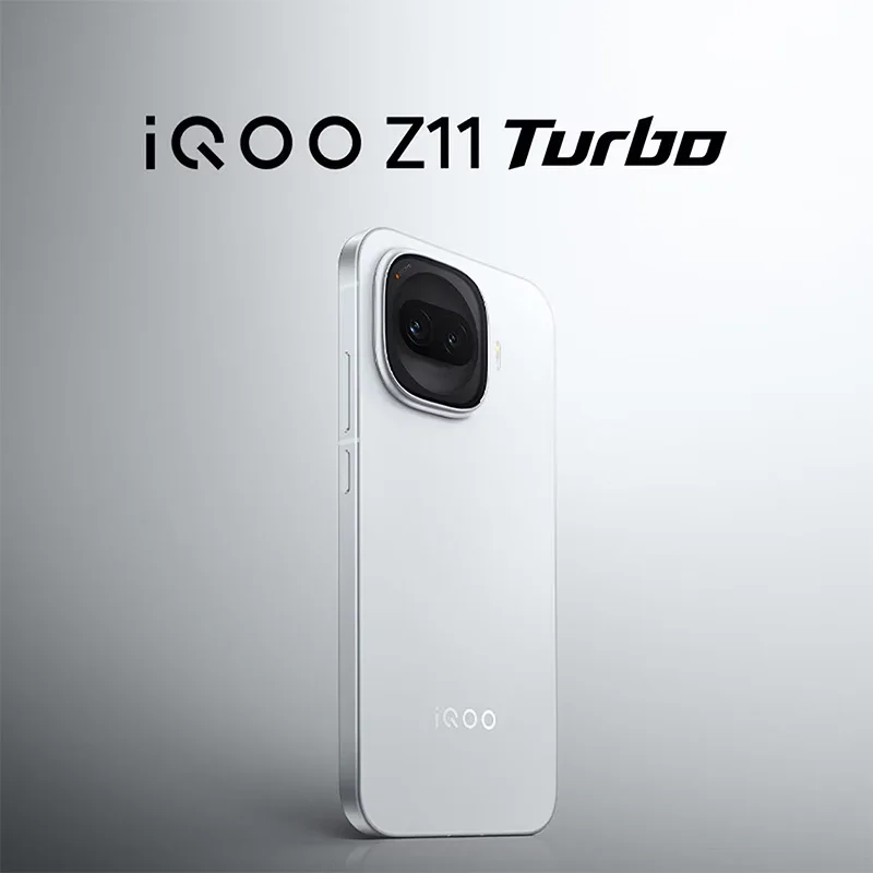 オリジナルViVO iQOO Z11 Turbo 5G Snapdragon8 Gen5 6.59インチ