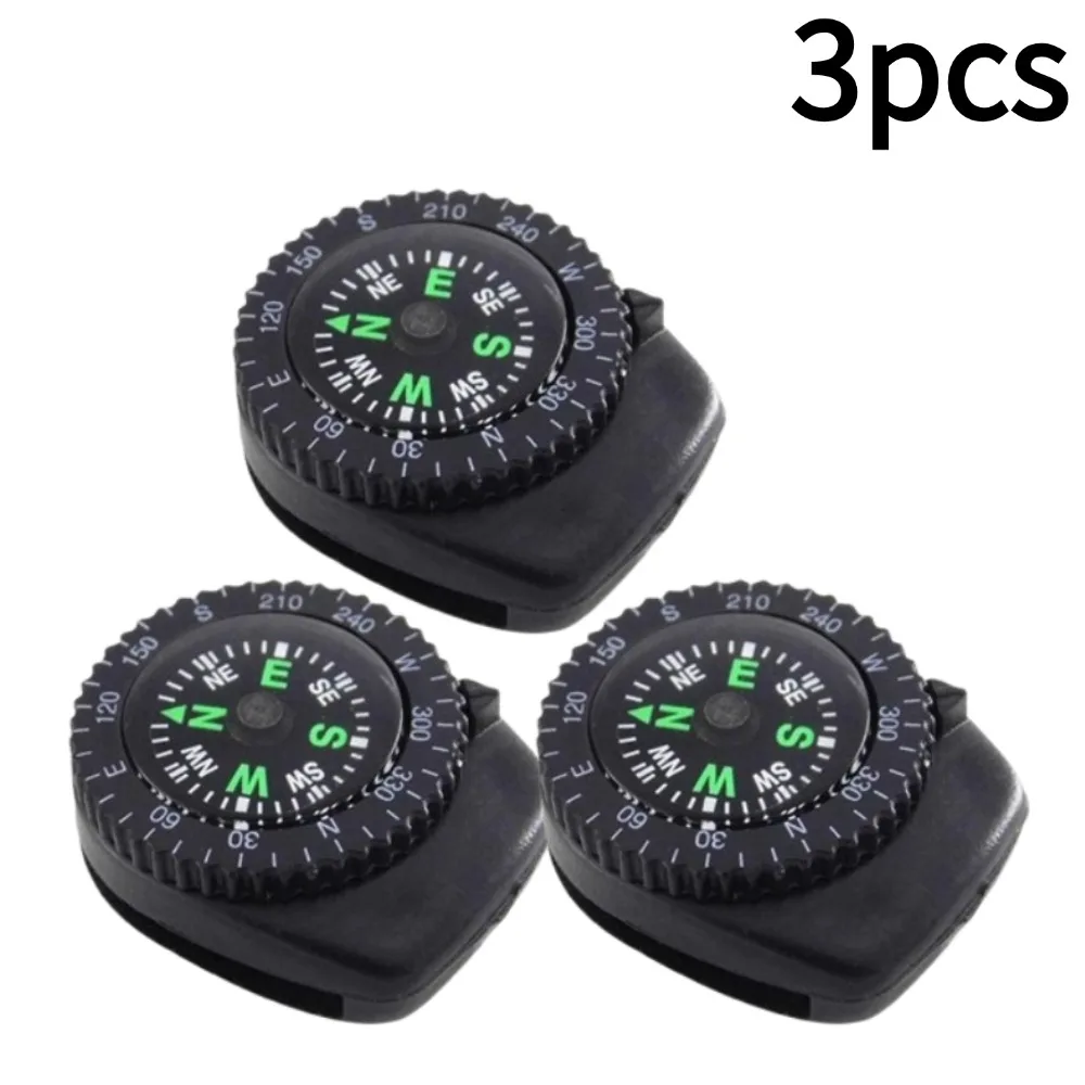 Enhanced Outdoor Navigation Compass for Hiking, Camping, and Backpacking