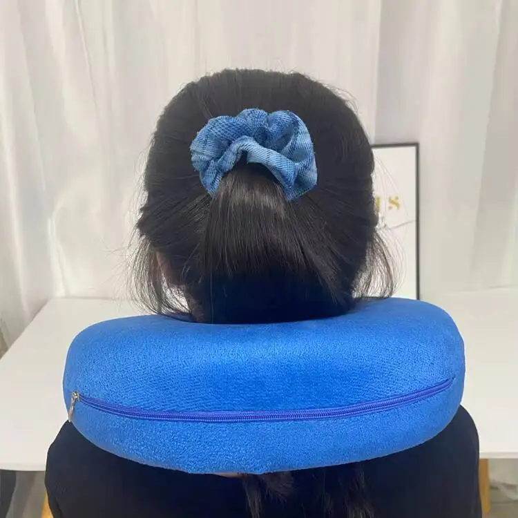 Memory Foam U-Shaped Travel Neck Pillow 6