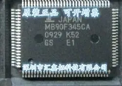

Новая интегральная микросхема MB90F345 MB90F345CA MB90F345AS MB90F345CASPFV