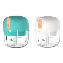 

Electric Mini Garlic Chopper Food Vegetable Chopper 250M for Pepper Garlic Chili Vegetable Meat Mincer