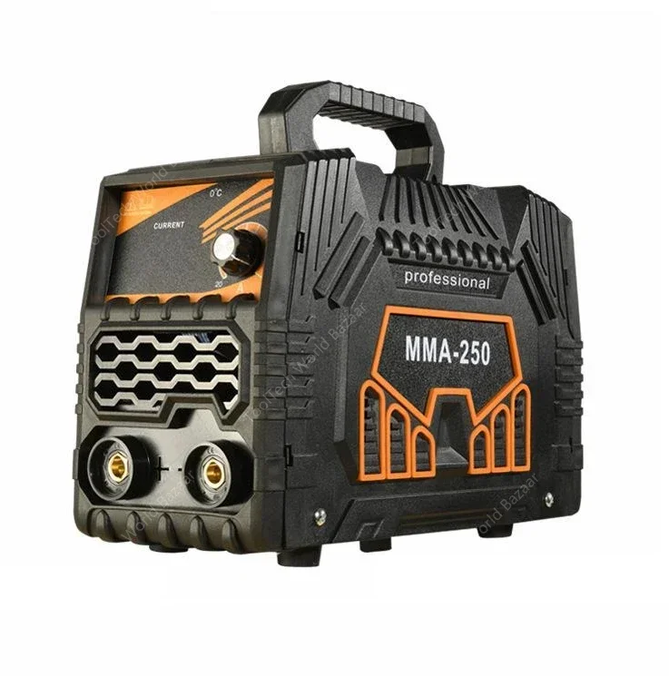 110V220V Digital Welding Machine Household Convenient Mini Small Manual Welding MMA-200 250 400