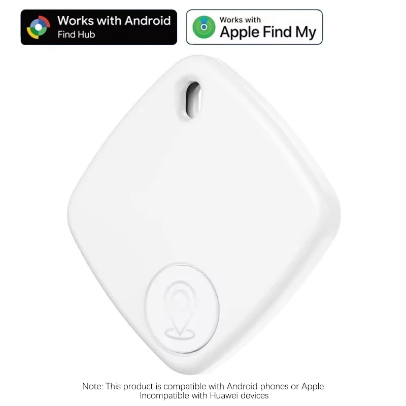 Advanced Bluetooth 5.2 Smart Tracker for Keys, Wallets, Luggage, Pets, Kids, and Vehicles