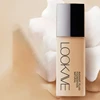 High Coverage Liquid Foundation for A Long Time Matte Moisturizing Brighten Facial Concealer Cream Base Makeup Primer Cosmetics