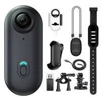 4K HD Motorcycle Mini Recorder Finger WIFI Action Camera Lightweight POV Motorcycle Road Sport Cam Bicycle Vlog Pet Body Camera 1