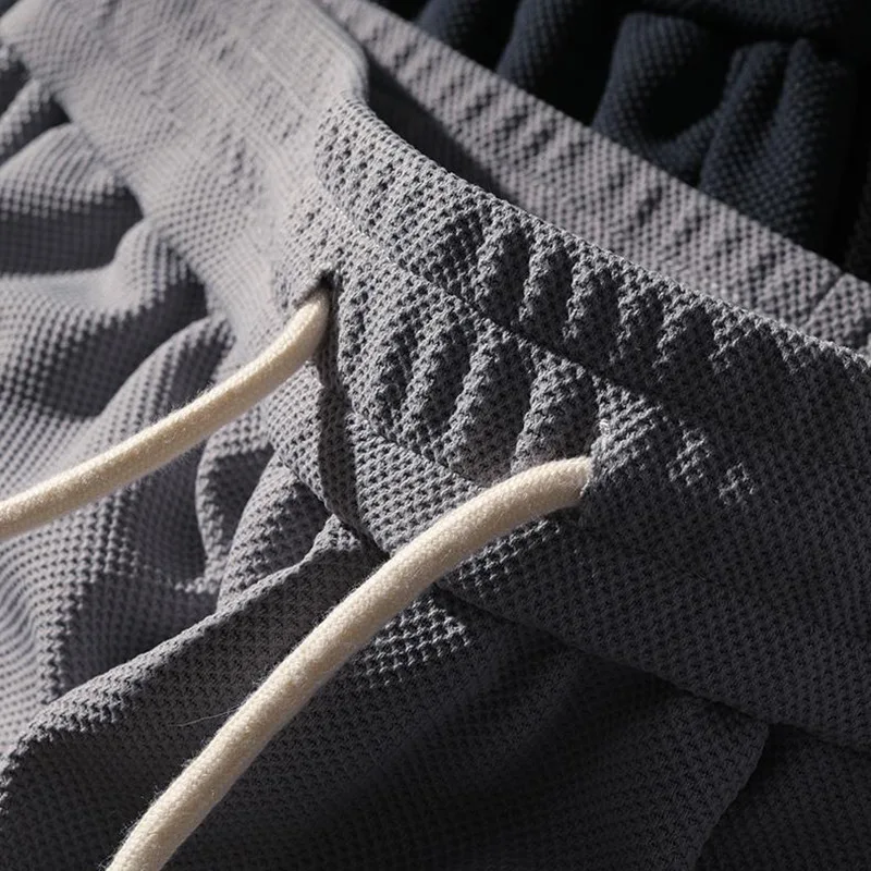 Men's Casual Breathable Sports Loose Shorts