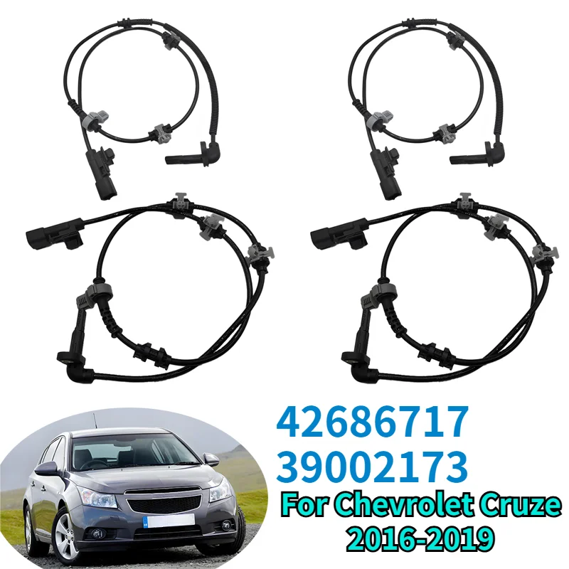 アベル　 39002171 42686717 13461617 39002173 ABS Wheel Speed Sensor For