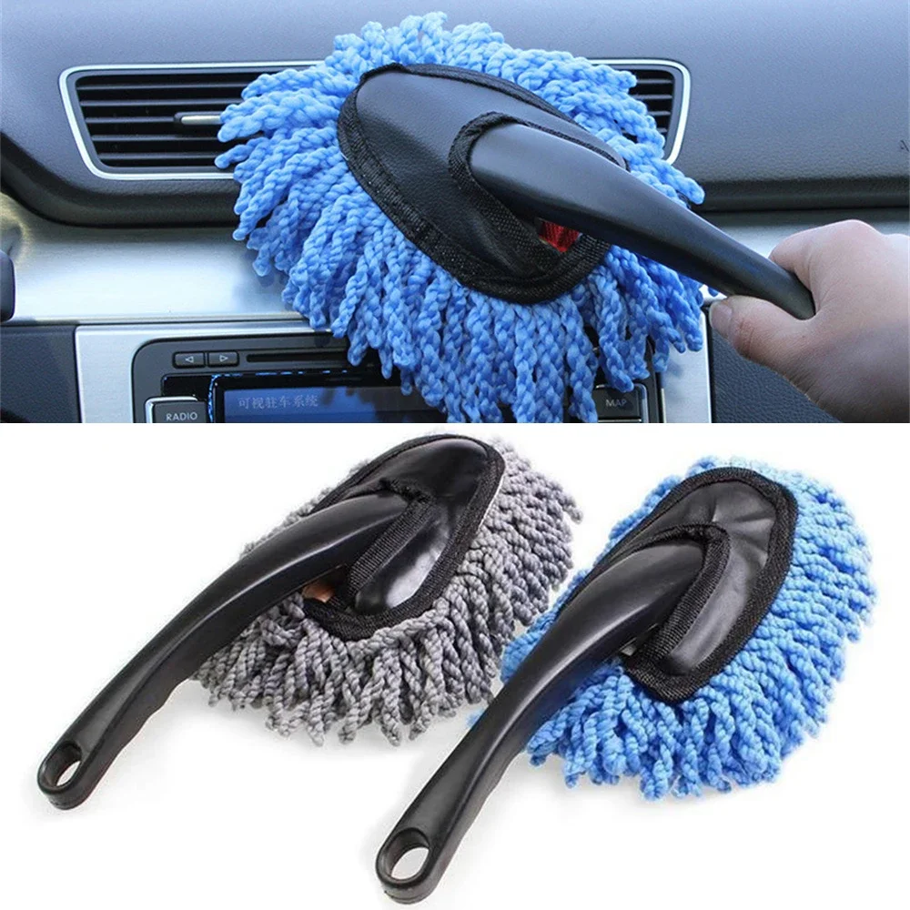 

Многофункциональная щетка для автомобильного коллектора, щетинка для чистки пыли, щетка для чистки автомобиля, щетка для мытья автомобиля