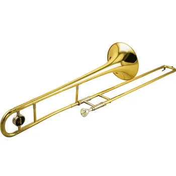 700L tenor Trombone Key: Bb Bore size: 12.7MM Bekk diameter: 203MM yellow brass Tuning slide: yellow brass
